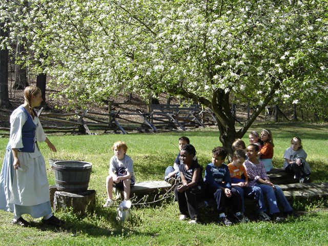 educational field trips in nc