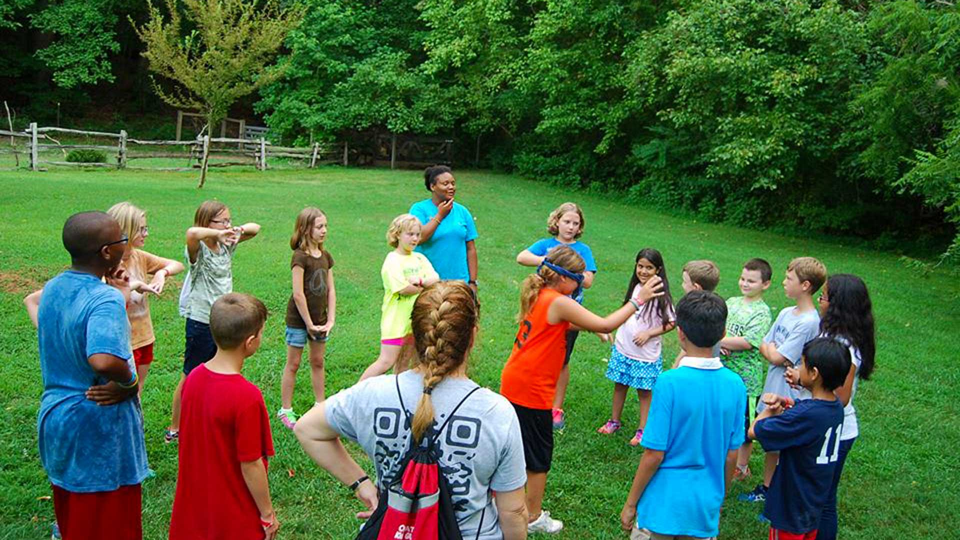 Home Summer Camp North Carolina Day Camp Overnight Camp Field Trips