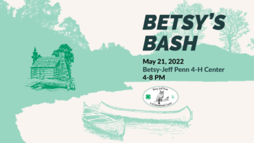 Betsy’s Bash – Inaugural Celebration and Fundraising Event at BJP!