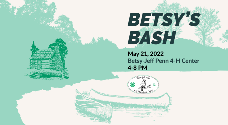 Betsy’s Bash – Inaugural Celebration and Fundraising Event at BJP!