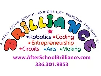 After School Brilliance logo
