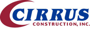 Cirrus construction logo