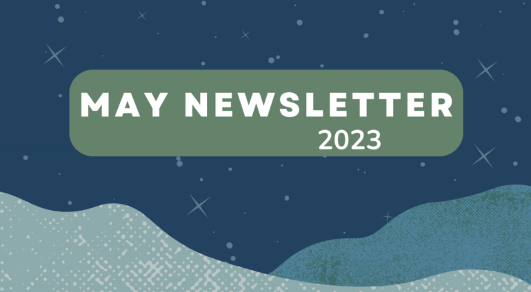 May 2023 Newsletter