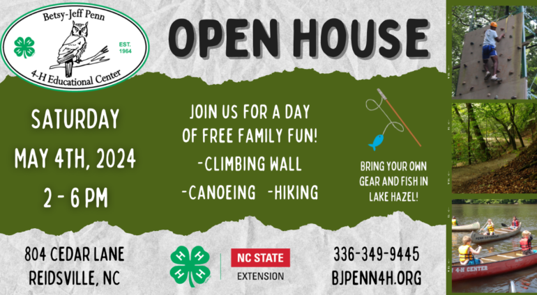 2024 Open House